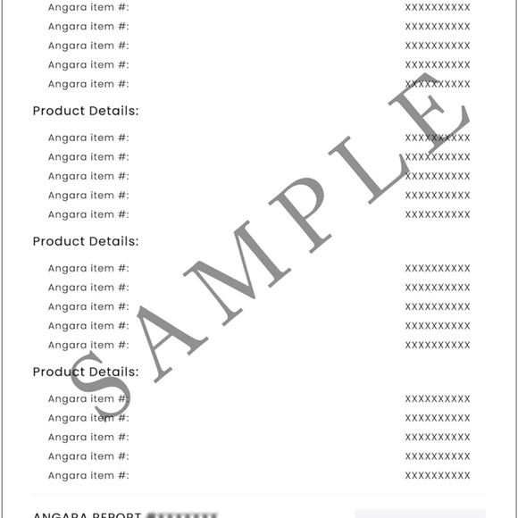 ANGARA 1.15 Ct AAAA-Grade Classic Round Opal Solitaire Pendant in 14K White Gold - Picture 6 of 11